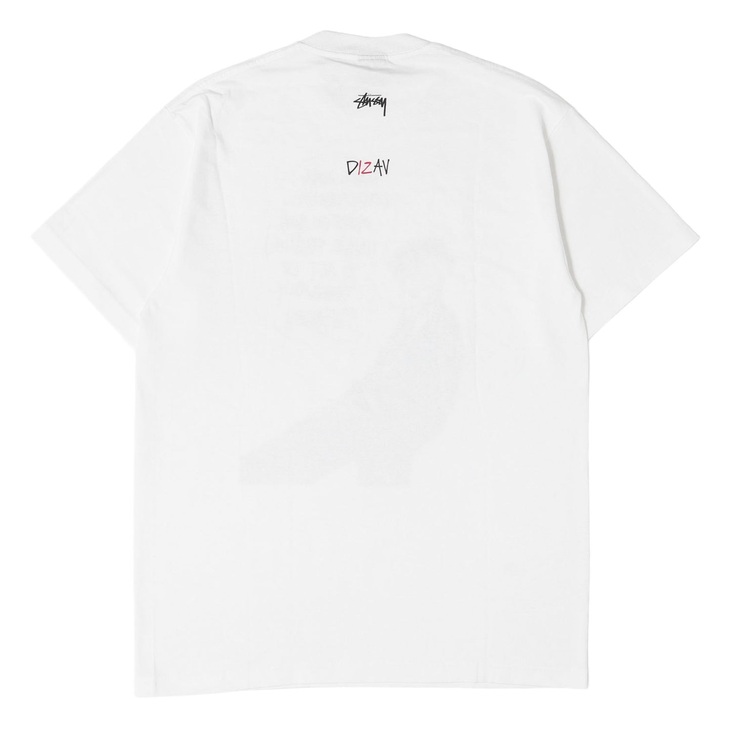 00s 代官山チャプト 12周年記念 手刷りプリント Tシャツ(デッドストック)