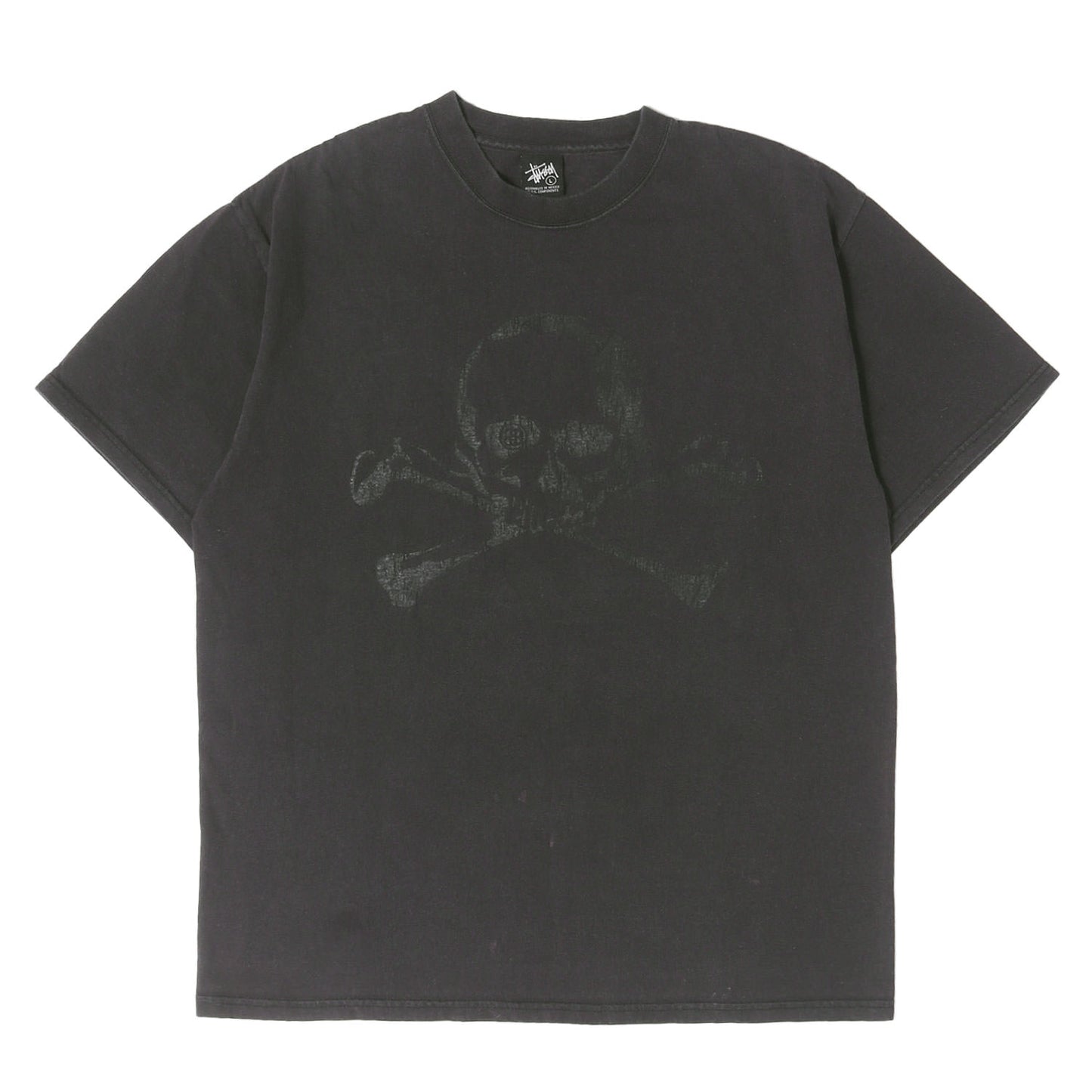 00s 札幌チャプト 5周年記念 ×NEXUS 7 スカルボーン Tシャツ(2004年製)