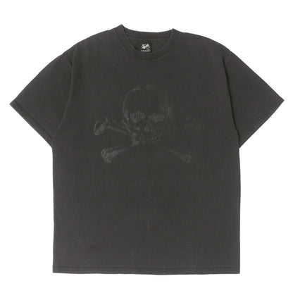00s 札幌チャプト 5周年記念 ×NEXUS 7 スカルボーン Tシャツ(2004年製)
