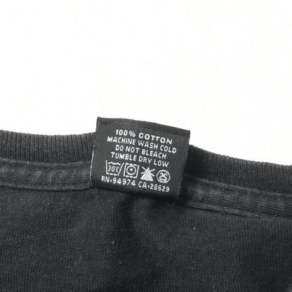 00s ショーンフォントロゴ ロングスリーブ Tシャツ