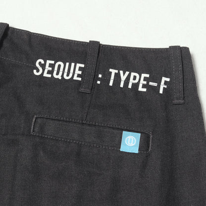 T/Cツイル ワーク チノパンツ (CHINO PANTS TYPE-F)