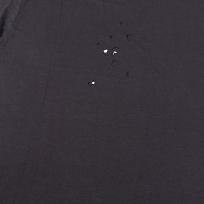 ×NUMBER (N)INE ドクロ 穴開き ヘビー Tシャツ