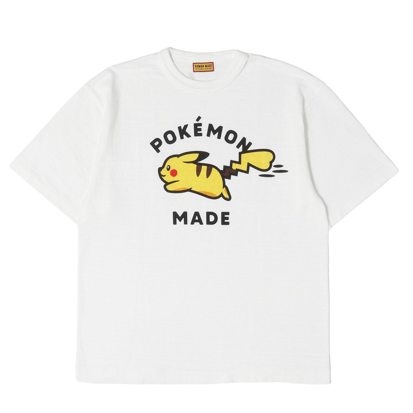 26SS ×POKEMON ピカチュウ プリント Tシャツ(GRAPHIC T-SHIRT #1)