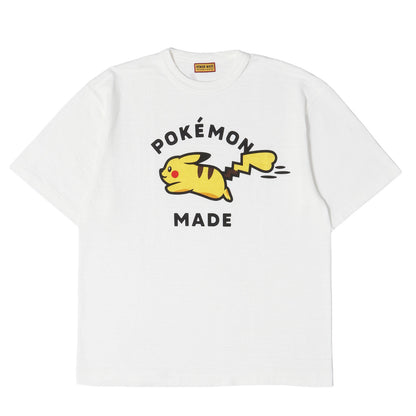 26SS ×POKEMON ピカチュウ プリント Tシャツ(GRAPHIC T-SHIRT #1)