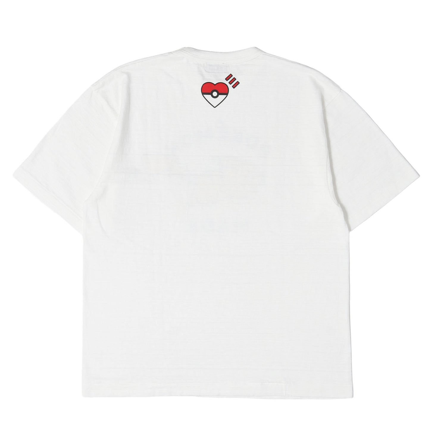 26SS ×POKEMON ピカチュウ プリント Tシャツ(GRAPHIC T-SHIRT #1)