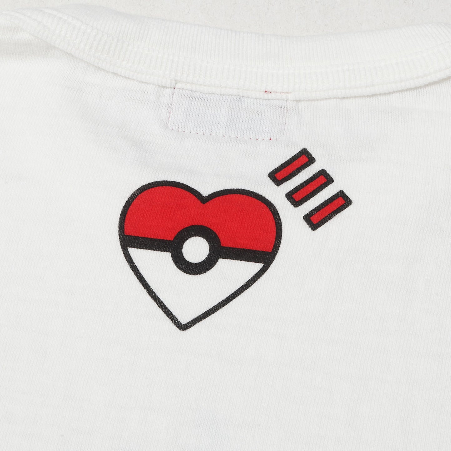 26SS ×POKEMON ピカチュウ プリント Tシャツ(GRAPHIC T-SHIRT #1)
