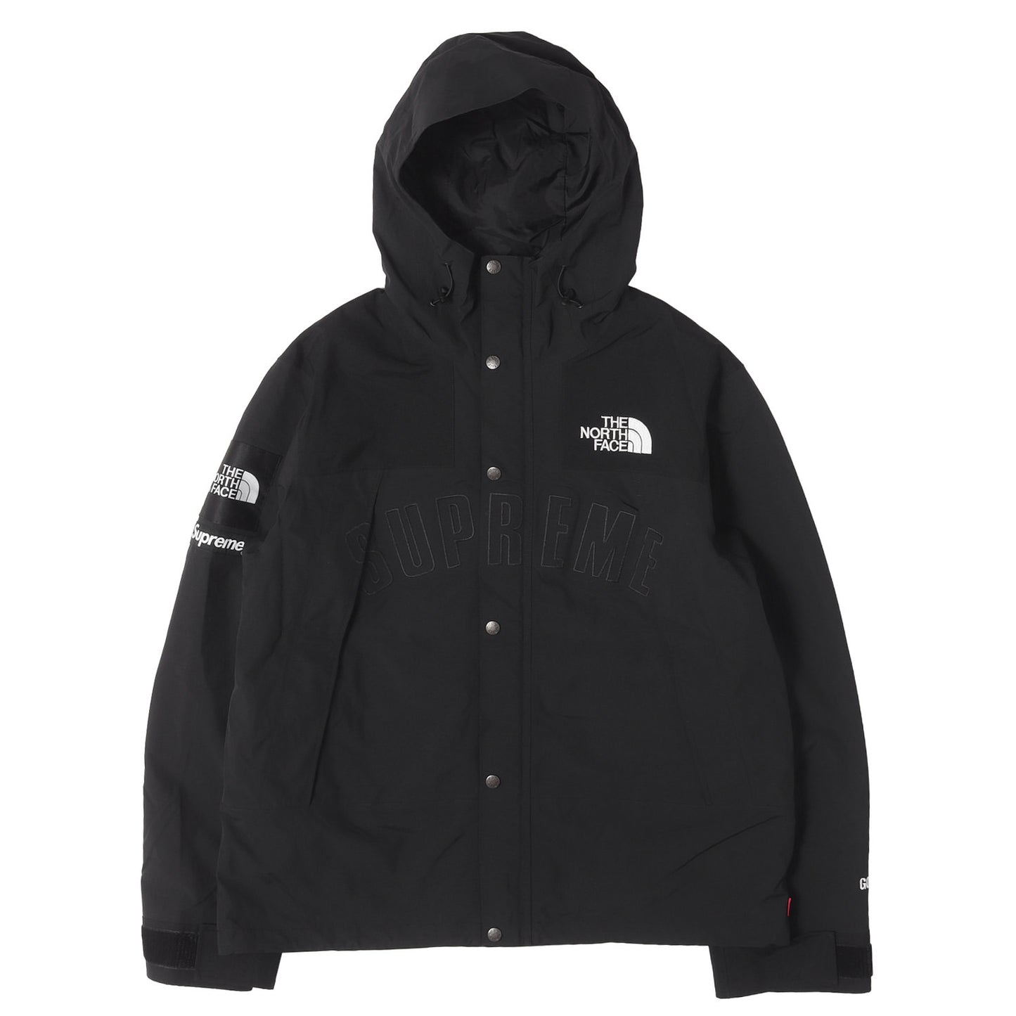 ×THE NORTH FACE GORE-TEX アーチロゴ マウンテンパーカー(Arc Logo Mountain Parka)
