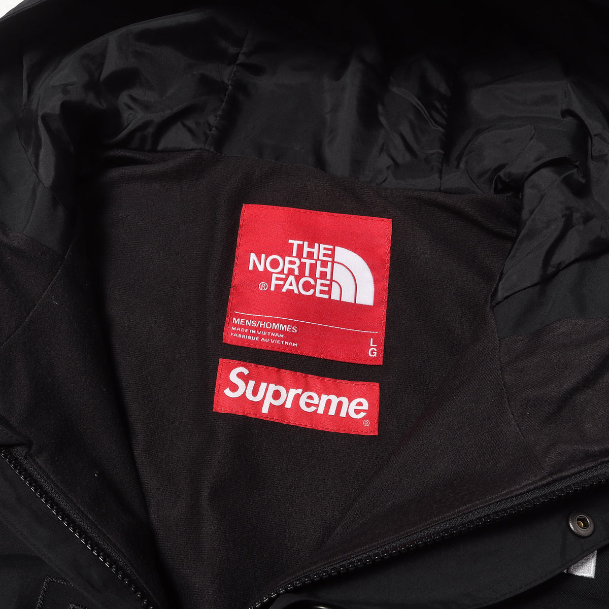 ×THE NORTH FACE GORE-TEX アーチロゴ マウンテンパーカー(Arc Logo Mountain Parka)