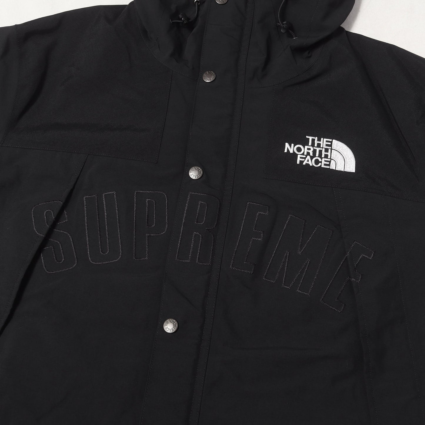 ×THE NORTH FACE GORE-TEX アーチロゴ マウンテンパーカー(Arc Logo Mountain Parka)