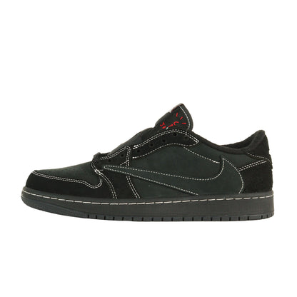 ×TRAVIS SCOTT AIR JORDAN 1 LOW OG SP BLACK PHANTOM (DM7866-001)