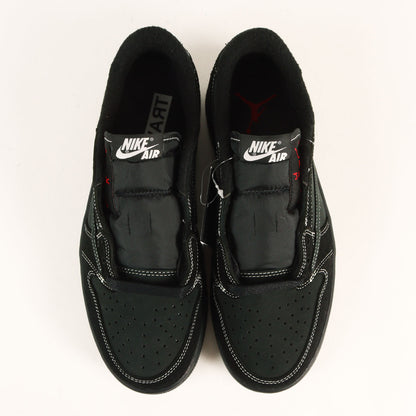 ×TRAVIS SCOTT AIR JORDAN 1 LOW OG SP BLACK PHANTOM (DM7866-001)