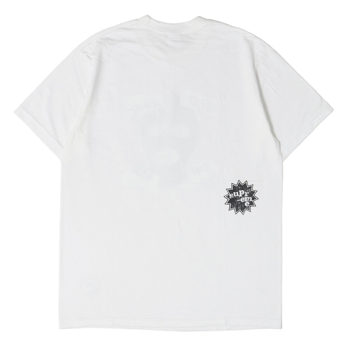 26SS トランプ大統領 コラージュ Tシャツ(God Save Us Tee)