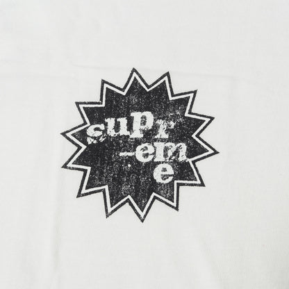 26SS トランプ大統領 コラージュ Tシャツ(God Save Us Tee)