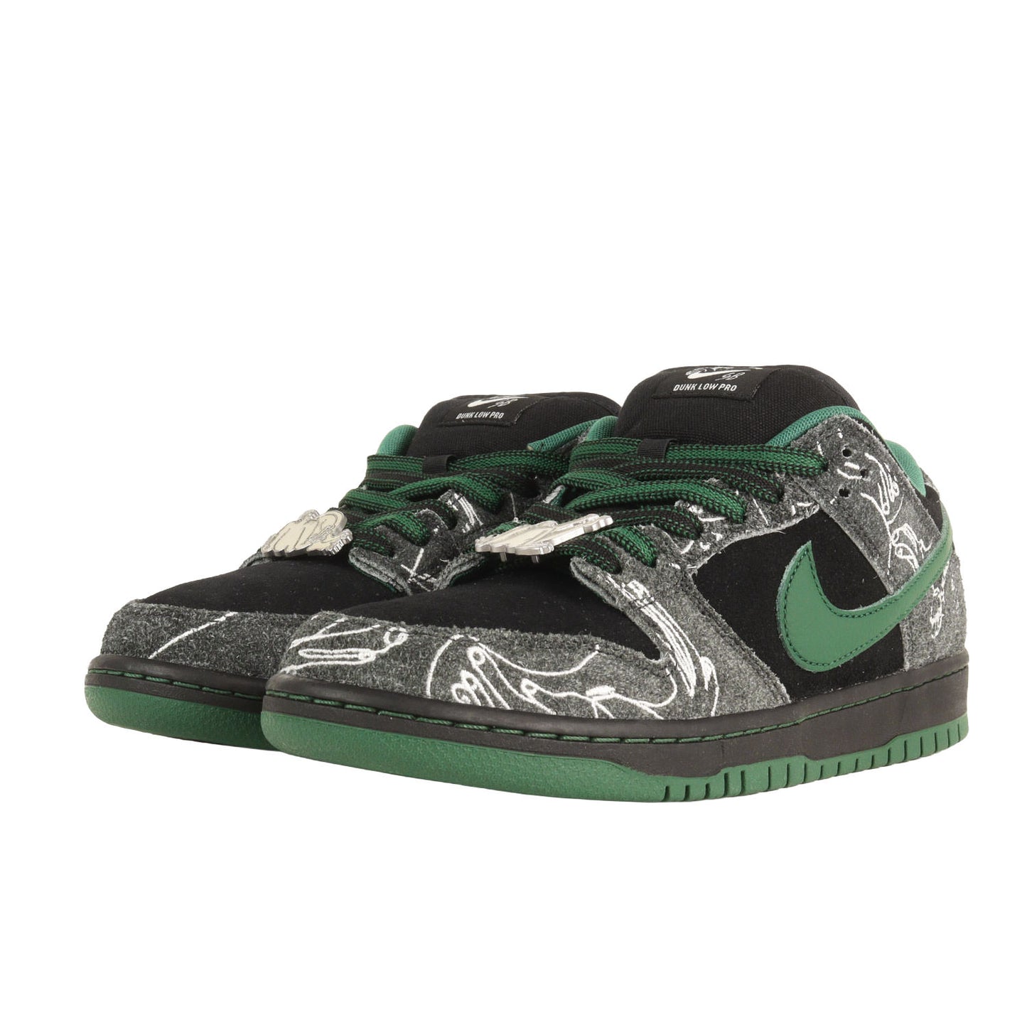 ×There Skateboards SB DUNK LOW QS (HF7743-001)
