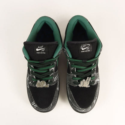 ×There Skateboards SB DUNK LOW QS (HF7743-001)