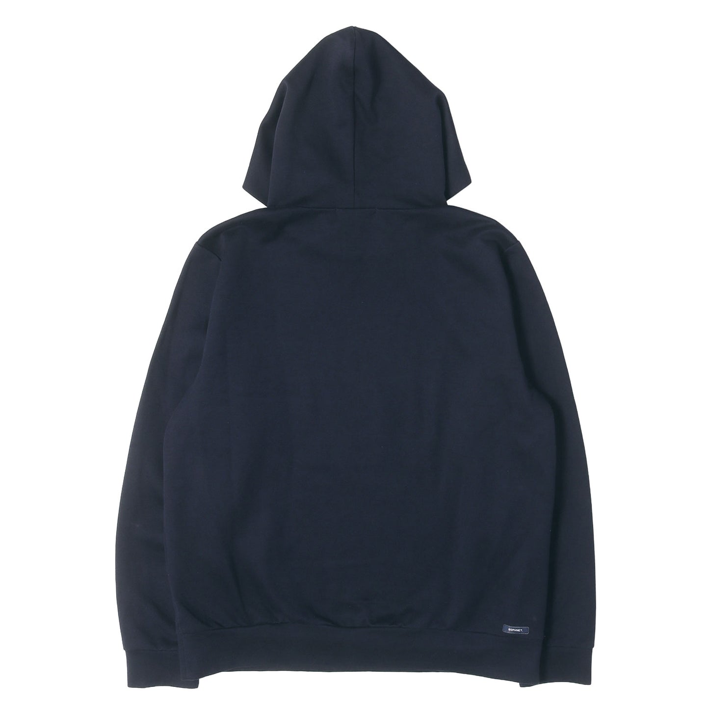 24AW スコーピオン刺繍 テックスウェット パーカー(COMPACT DOUBLE KNIT HOODIE)
