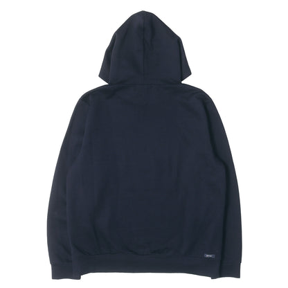 24AW スコーピオン刺繍 テックスウェット パーカー(COMPACT DOUBLE KNIT HOODIE)