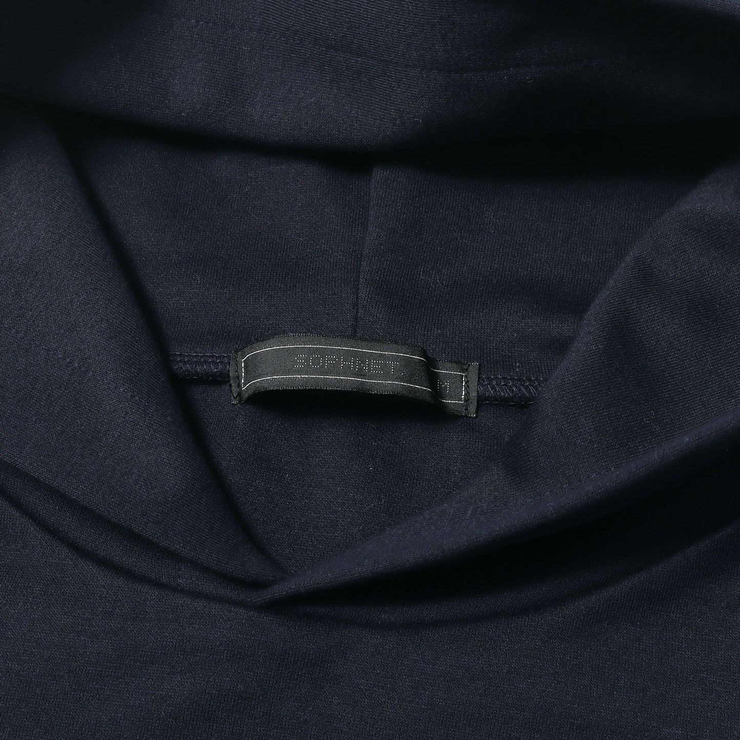 24AW スコーピオン刺繍 テックスウェット パーカー(COMPACT DOUBLE KNIT HOODIE)