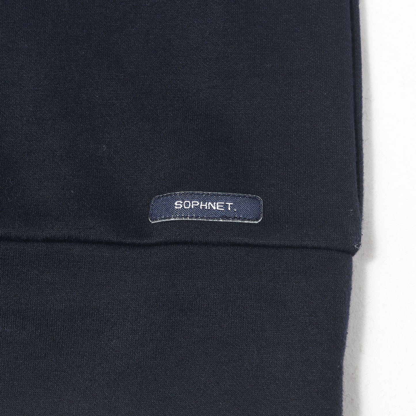 24AW スコーピオン刺繍 テックスウェット パーカー(COMPACT DOUBLE KNIT HOODIE)