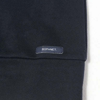 24AW スコーピオン刺繍 テックスウェット パーカー(COMPACT DOUBLE KNIT HOODIE)