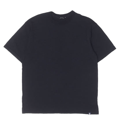 22SS ×CHICSTOCKS スーパーエクストラファインメリノウール Tシャツ(WASHABLE WOOL CREWNECK TEE)