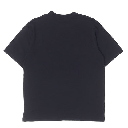 22SS ×CHICSTOCKS スーパーエクストラファインメリノウール Tシャツ(WASHABLE WOOL CREWNECK TEE)
