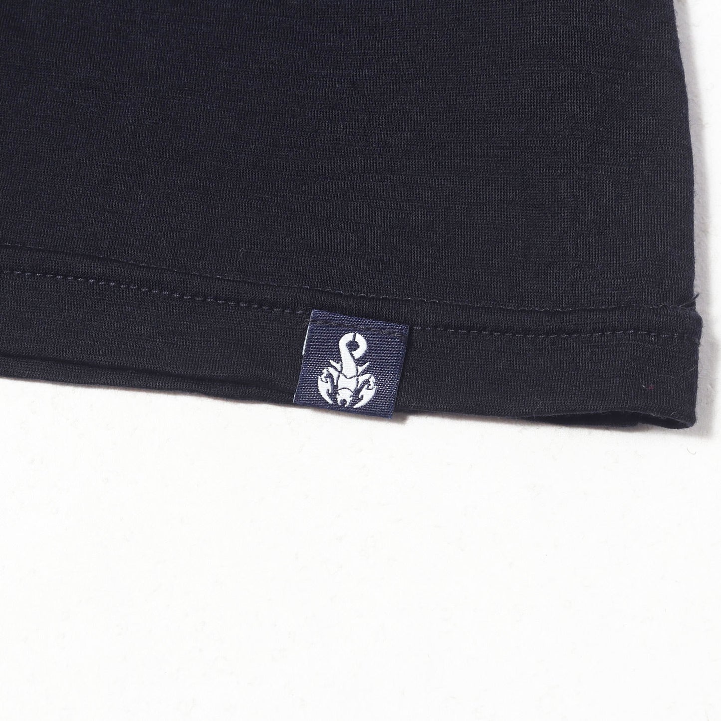 22SS ×CHICSTOCKS スーパーエクストラファインメリノウール Tシャツ(WASHABLE WOOL CREWNECK TEE)