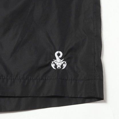 22SS リモンタナイロン イージーショーツ(LIMONTA NYLON SCORPION EASY SHORTS)