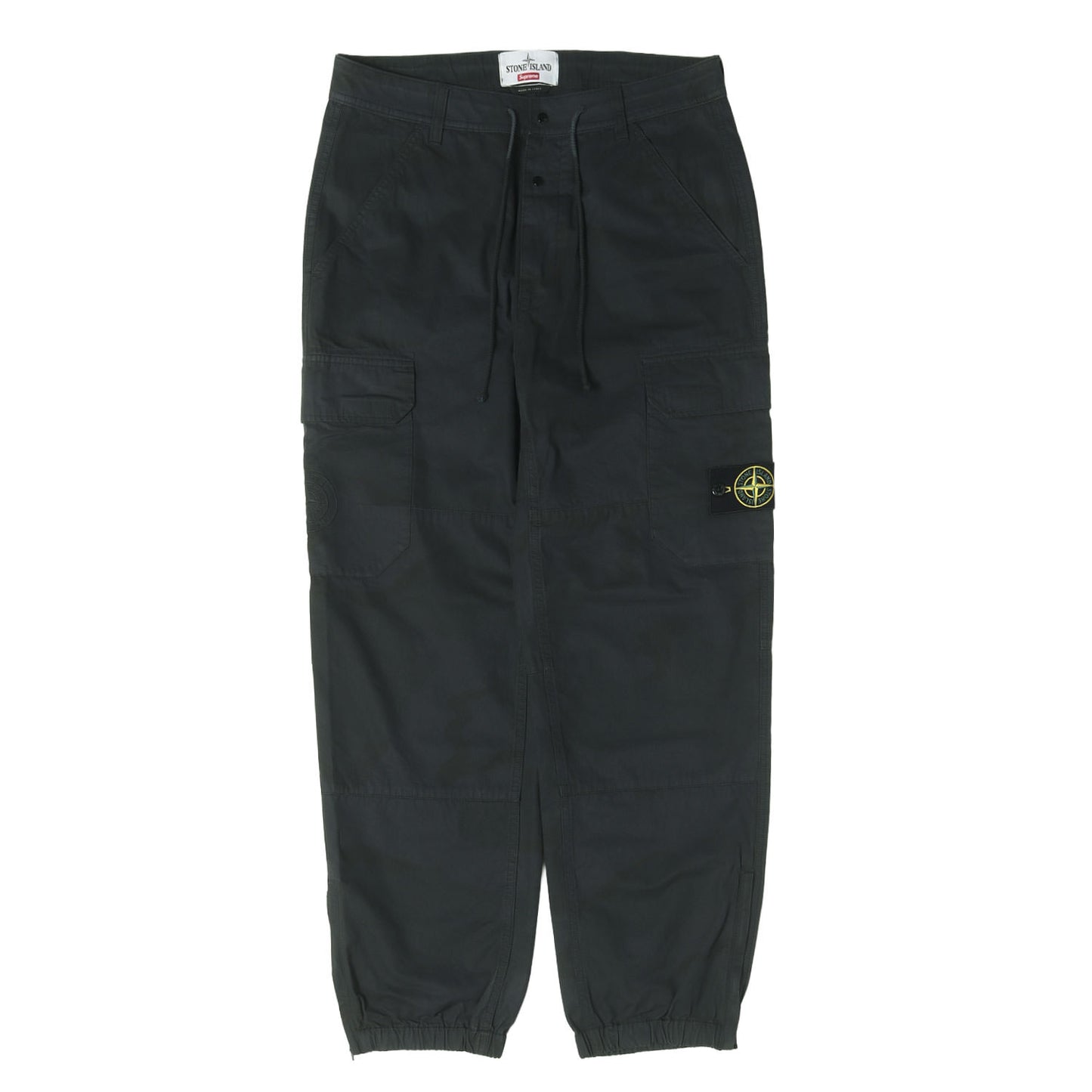 ×STONE ISLAND カモフラージュ カーゴパンツ(Camo Cargo Pant)