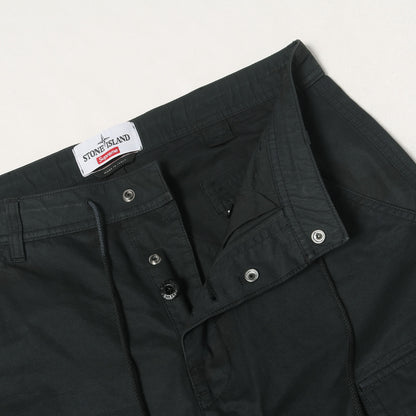 ×STONE ISLAND カモフラージュ カーゴパンツ(Camo Cargo Pant)