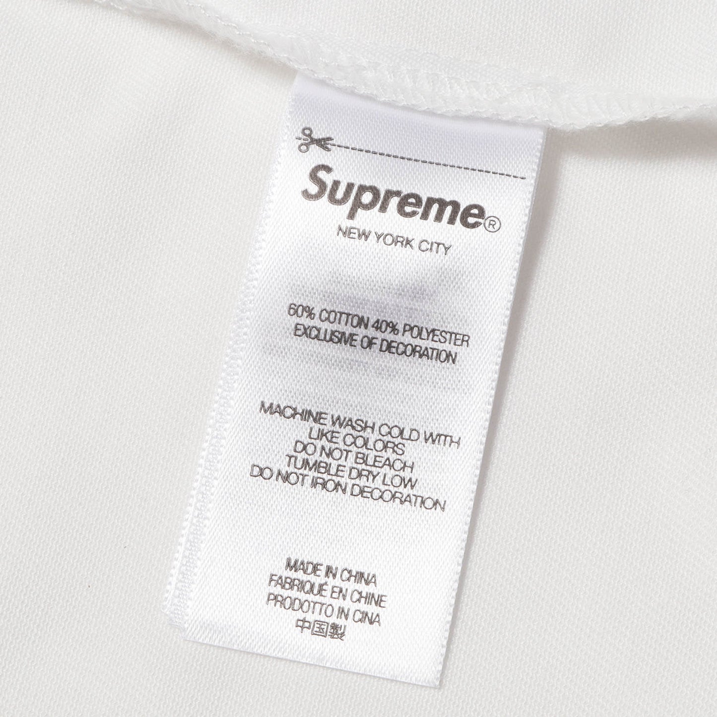 25SS ラメロゴプリント ワーク 半袖シャツ(Bitch S/S Work Shirt)