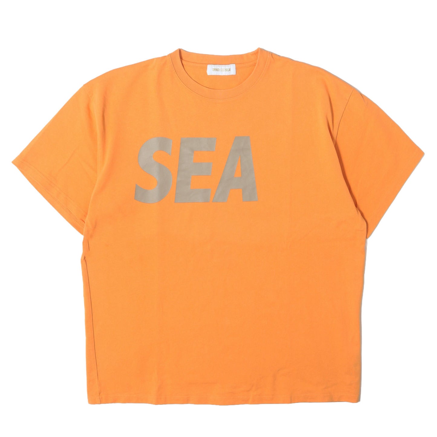22SS ブランドロゴ ヘビー Tシャツ