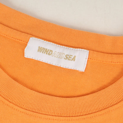 22SS ブランドロゴ ヘビー Tシャツ
