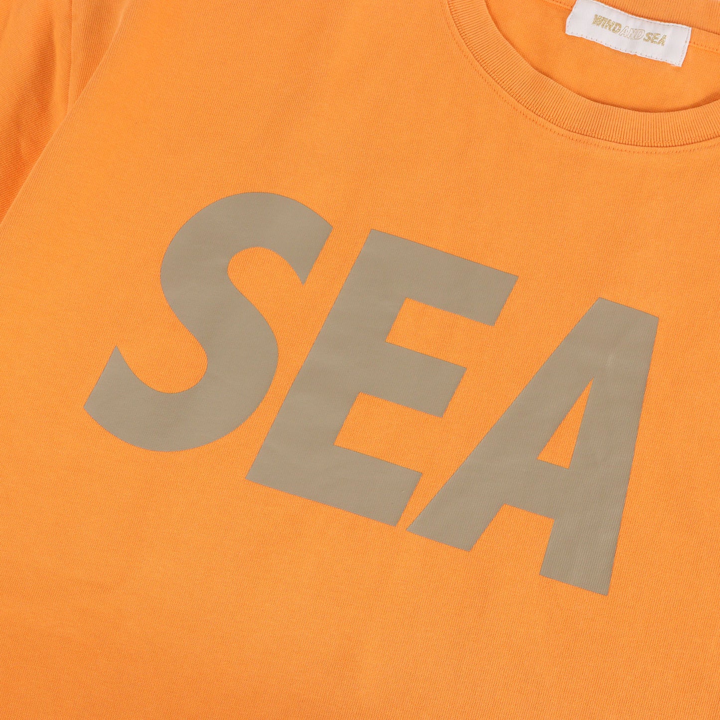 22SS ブランドロゴ ヘビー Tシャツ
