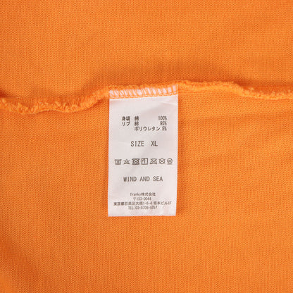 22SS ブランドロゴ ヘビー Tシャツ