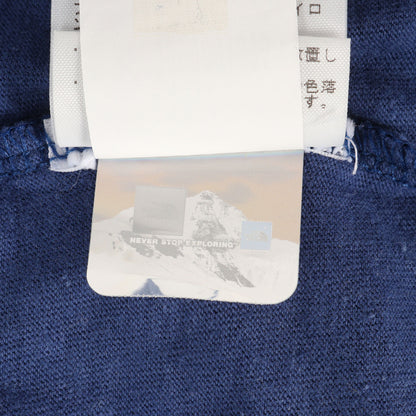 23SS ×THE NORTH FACE ロゴプリント ポケット Tシャツ(Printed Pocket Tee)