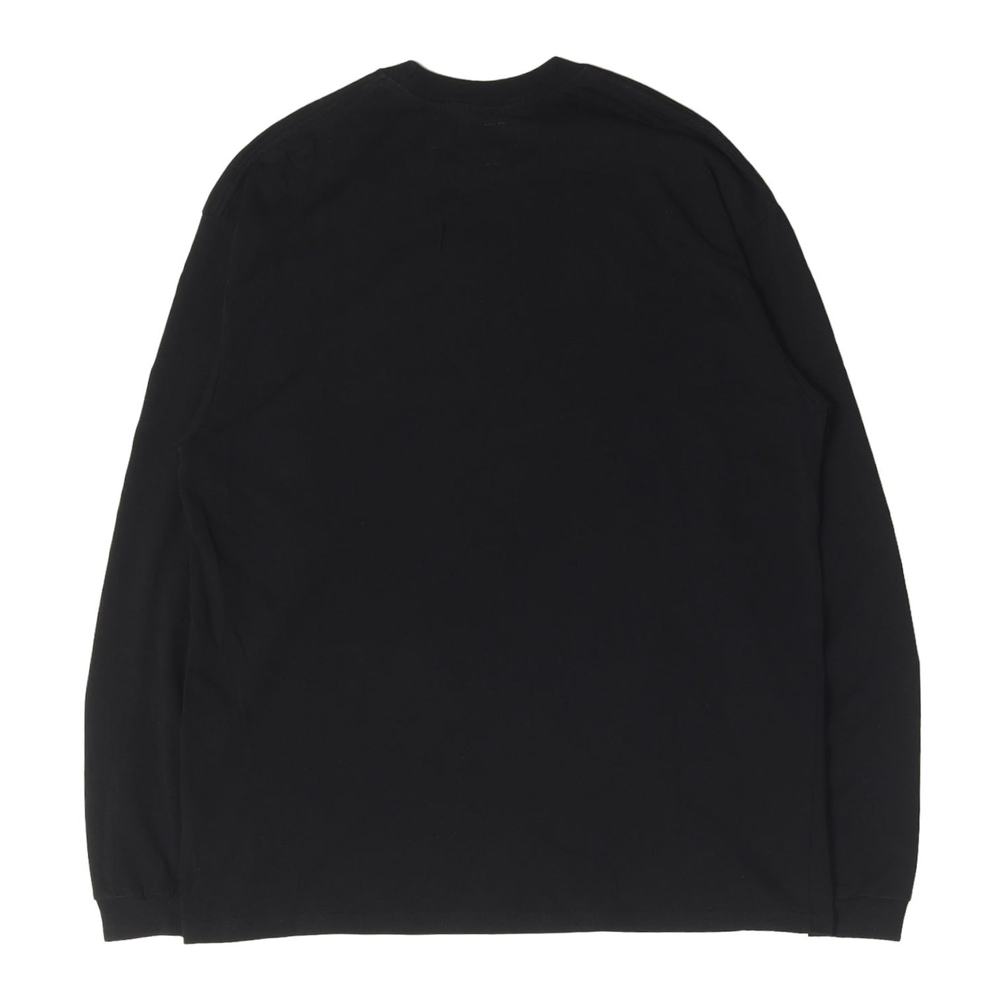 ブランドロゴ ロングスリーブ Tシャツ