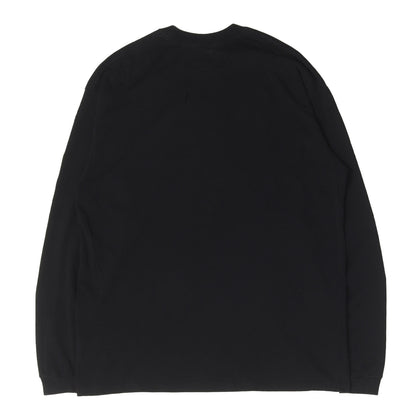 ブランドロゴ ロングスリーブ Tシャツ