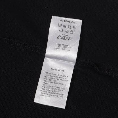 ブランドロゴ ロングスリーブ Tシャツ