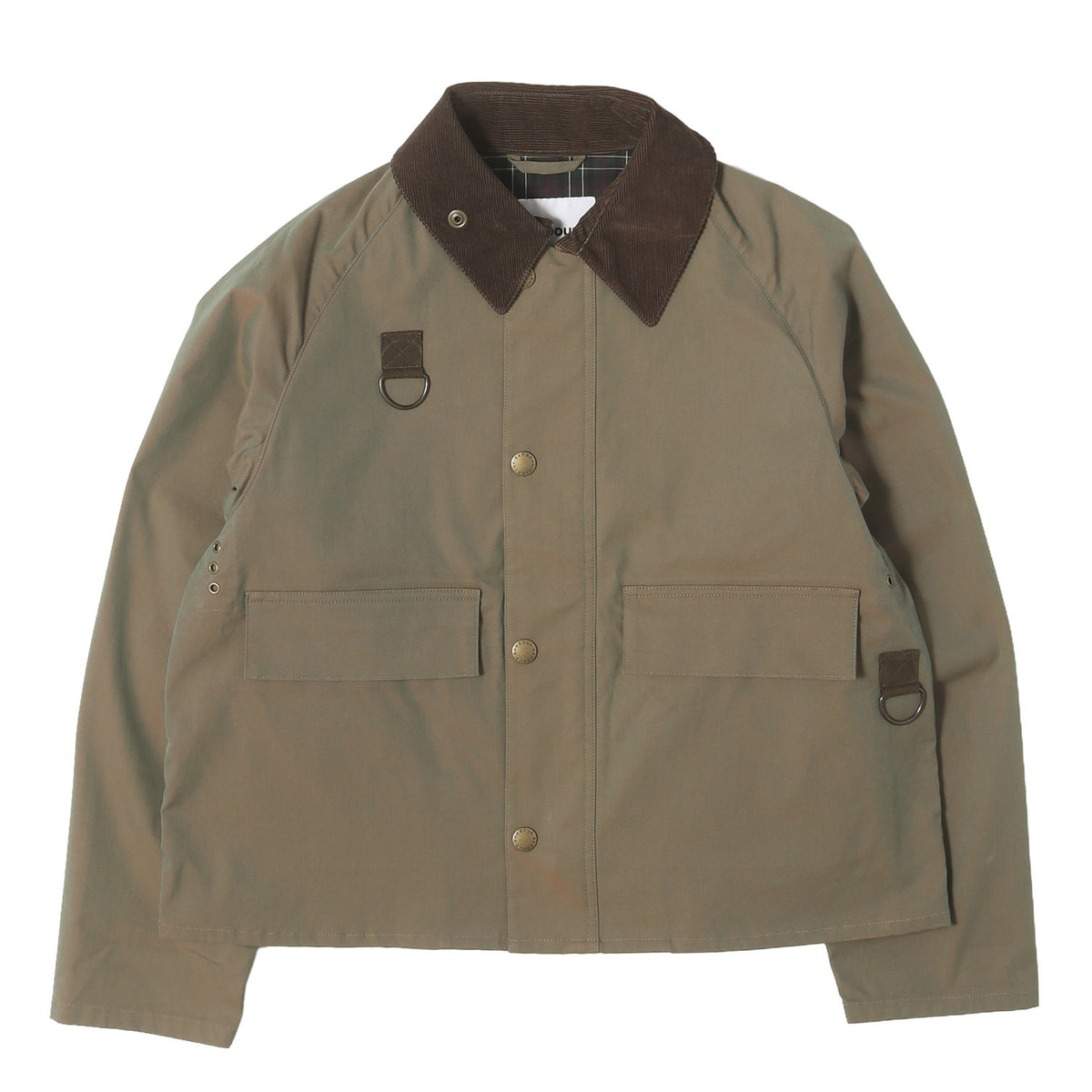 [人気モデル] 玉虫ツイル ノンワックス スペイジャケット (SPEY JACKET)