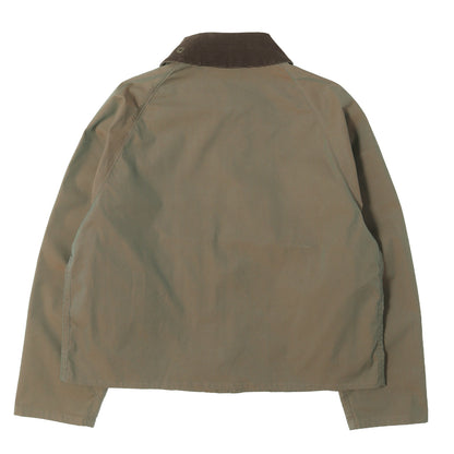 [人気モデル] 玉虫ツイル ノンワックス スペイジャケット (SPEY JACKET)