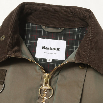 [人気モデル] 玉虫ツイル ノンワックス スペイジャケット (SPEY JACKET)