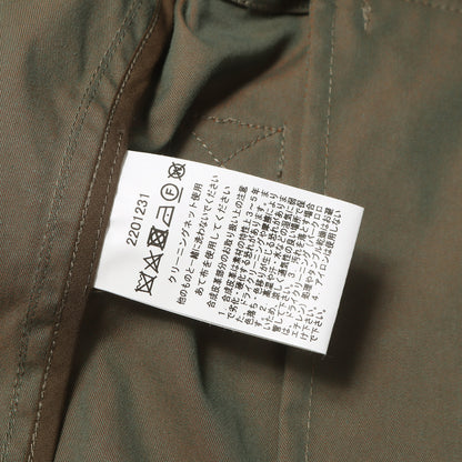 [人気モデル] 玉虫ツイル ノンワックス スペイジャケット (SPEY JACKET)