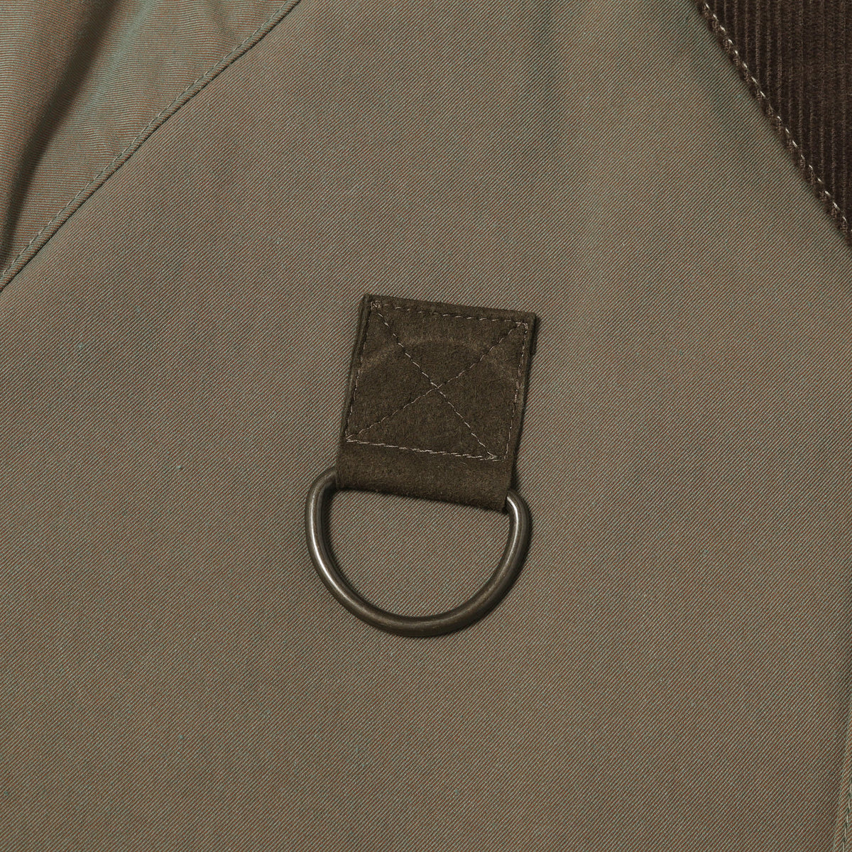 [人気モデル] 玉虫ツイル ノンワックス スペイジャケット (SPEY JACKET)
