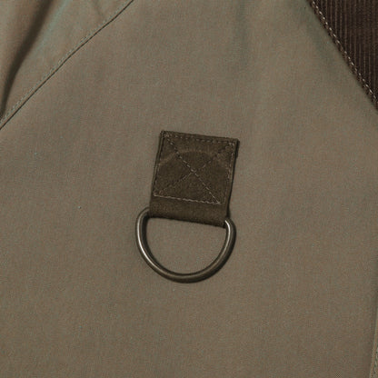 [人気モデル] 玉虫ツイル ノンワックス スペイジャケット (SPEY JACKET)