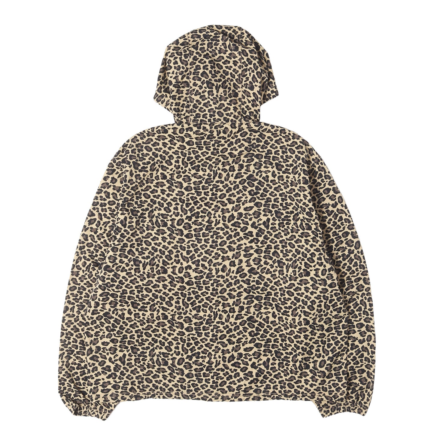 26SS チーター柄 ナイロン フーデッドジャケット(Lightweight Hooded Jacket)