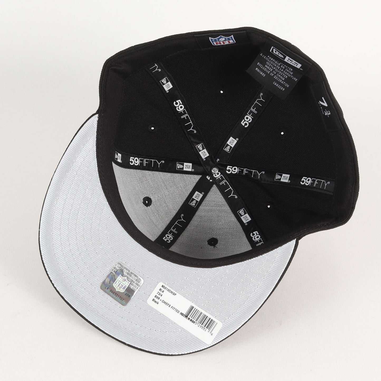 23AW ×NEW ERA ×NFL サンフランシスコ・49ers ベースボールキャップ