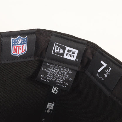 23AW ×NEW ERA ×NFL サンフランシスコ・49ers ベースボールキャップ