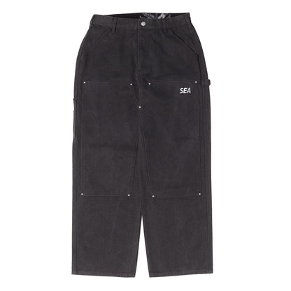 26SS ダブルニー ペインター ダックパンツ(DUCK PANTS)