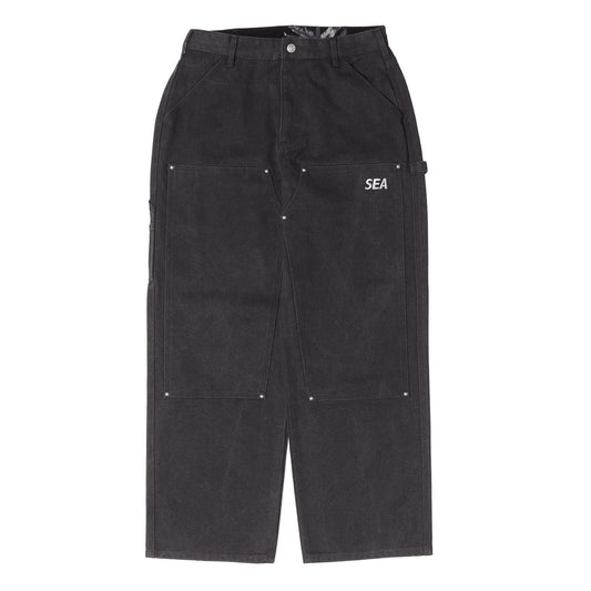 26SS ダブルニー ペインター ダックパンツ(DUCK PANTS)